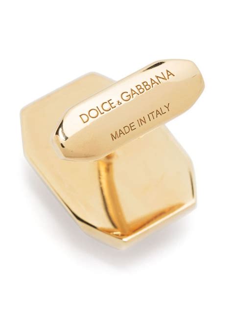 dolce gabbana cufflinks